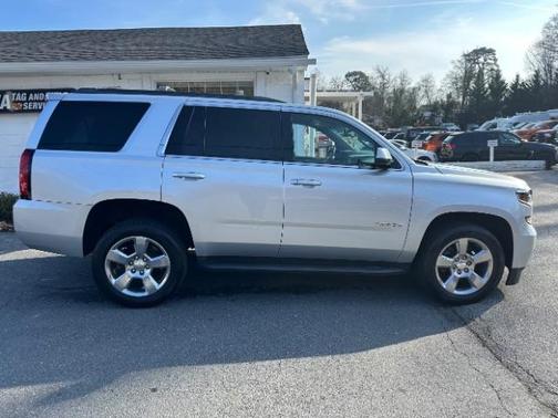 2018 Chevrolet Tahoe LS