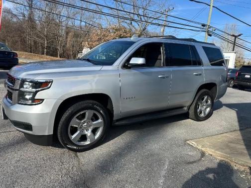 2018 Chevrolet Tahoe LS