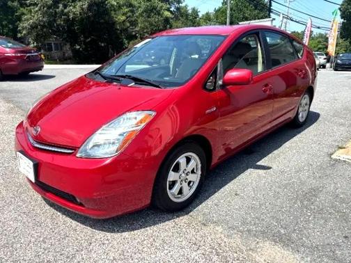 2007 Toyota Prius Touring