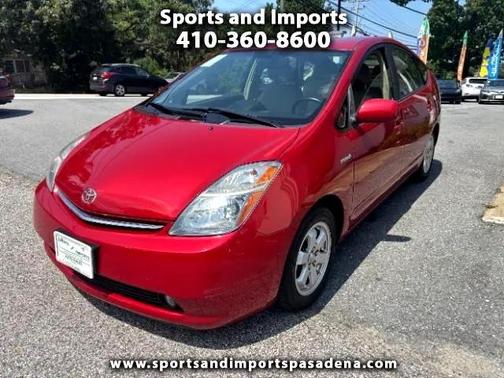 2007 Toyota Prius Touring
