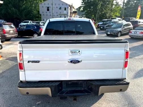 2013 Ford F-150 Lariat