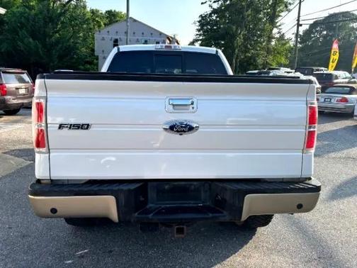 2013 Ford F-150 Lariat