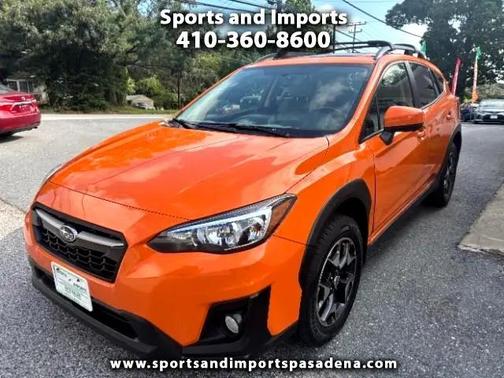 2018 Subaru Crosstrek 2.0i Premium