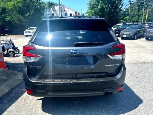 2020 Subaru Forester Sport