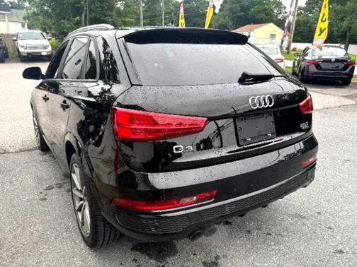2018 Audi Q3 2.0T Premium