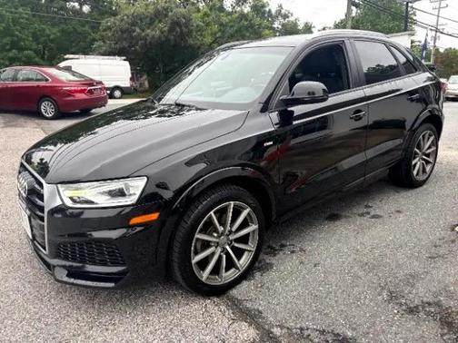 2018 Audi Q3 2.0T Premium