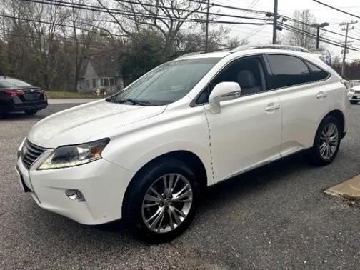 2014 Lexus RX 350 Base