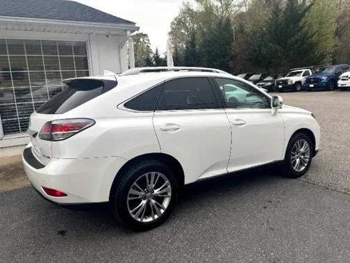 2014 Lexus RX 350 Base