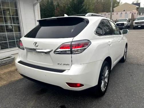 2014 Lexus RX 350 Base