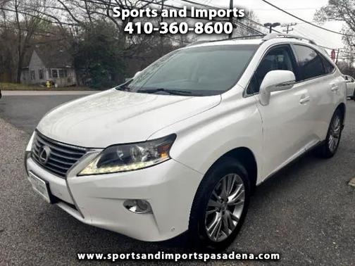 2014 Lexus RX 350 Base