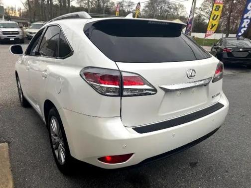 2014 Lexus RX 350 Base