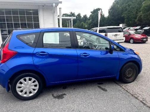 2014 Nissan Versa Note S Plus