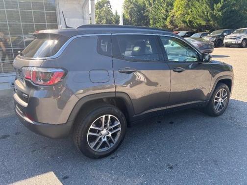 2020 Jeep Compass Latitude