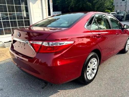 2017 Toyota Camry XLE