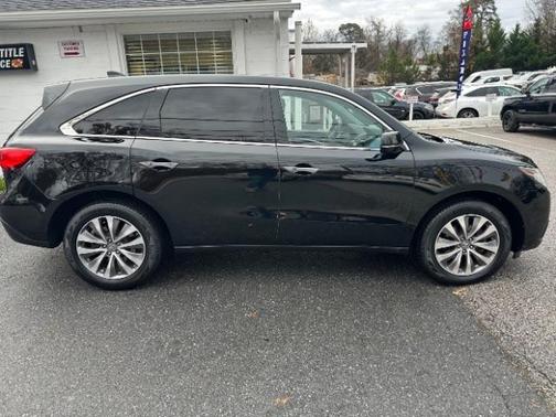 2014 Acura MDX 3.5L