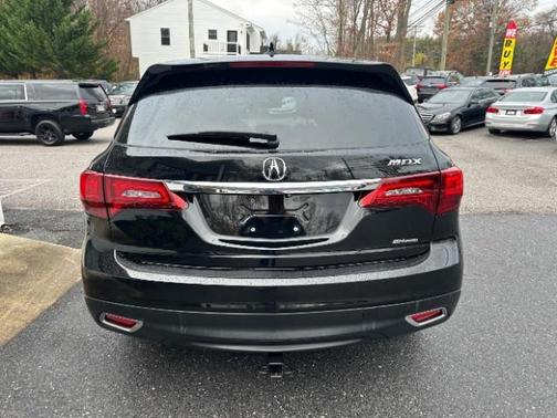 2014 Acura MDX 3.5L