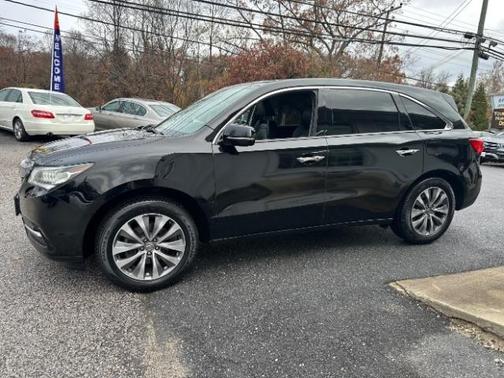 2014 Acura MDX 3.5L