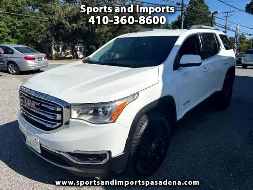 2019 GMC Acadia SLT-1