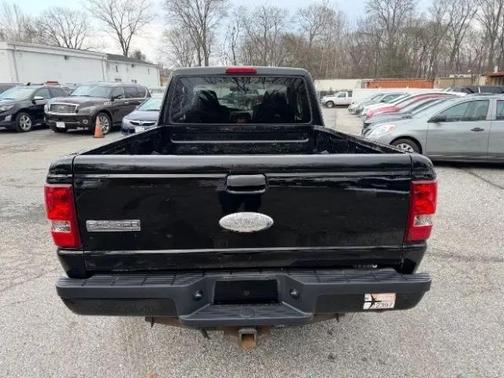 2009 Ford Ranger XLT SuperCab