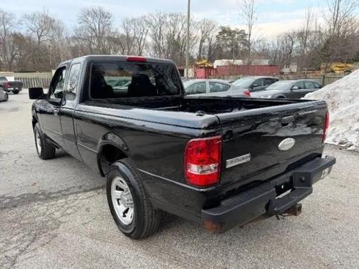 2009 Ford Ranger XLT SuperCab