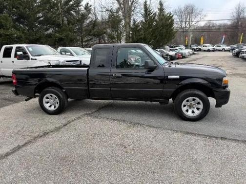 2009 Ford Ranger XLT SuperCab