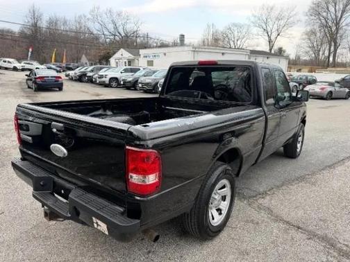 2009 Ford Ranger XLT SuperCab