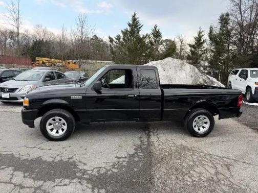 2009 Ford Ranger XLT SuperCab