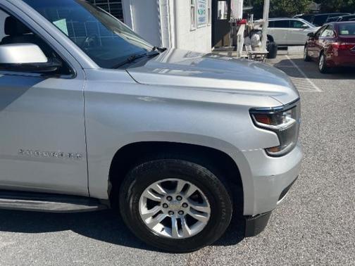 2015 Chevrolet Suburban 1500 LT