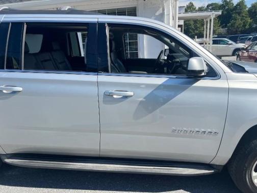 2015 Chevrolet Suburban 1500 LT