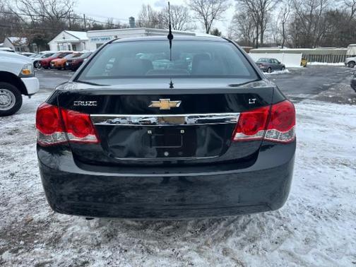 2014 Chevrolet Cruze 1LT