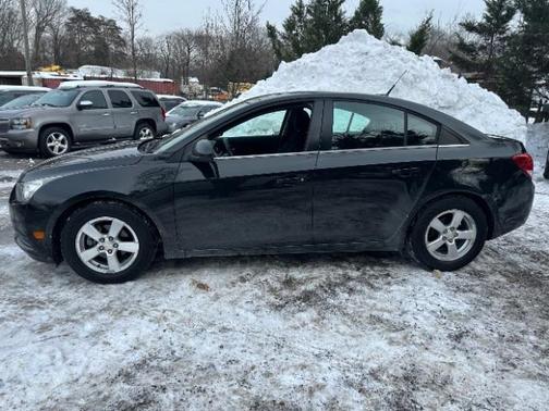 2014 Chevrolet Cruze 1LT