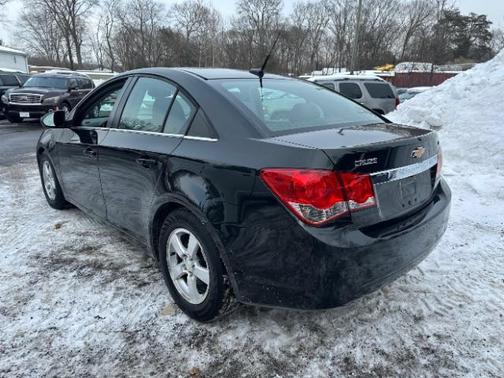 2014 Chevrolet Cruze 1LT