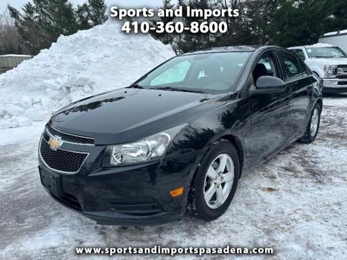 2014 Chevrolet Cruze 1LT