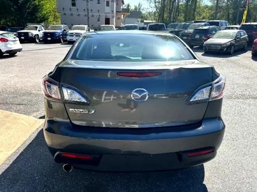 2011 Mazda Mazda3 i Touring