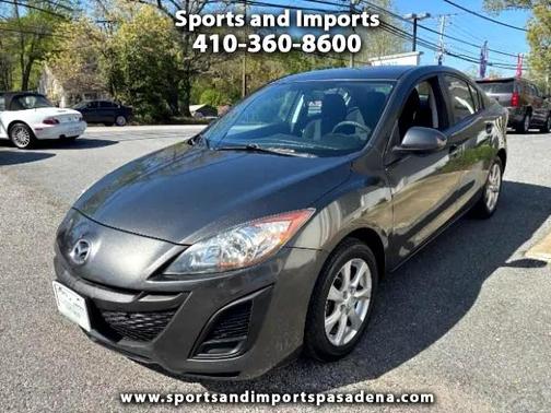 2011 Mazda Mazda3 i Touring
