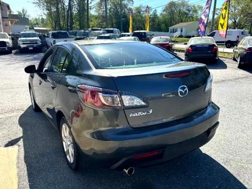 2011 Mazda Mazda3 i Touring