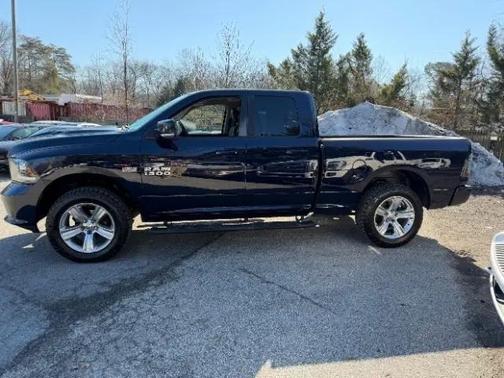 2016 RAM 1500 Sport