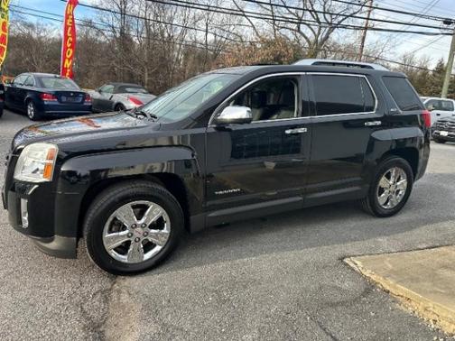 2015 GMC Terrain SLT-2