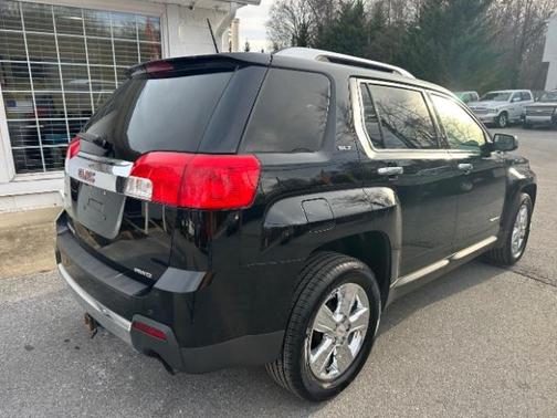 2015 GMC Terrain SLT-2