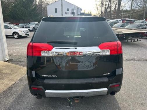 2015 GMC Terrain SLT-2