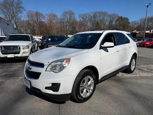 2014 Chevrolet Equinox 1LT