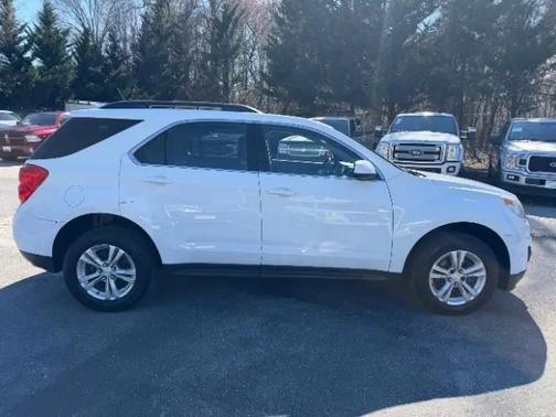 2014 Chevrolet Equinox 1LT