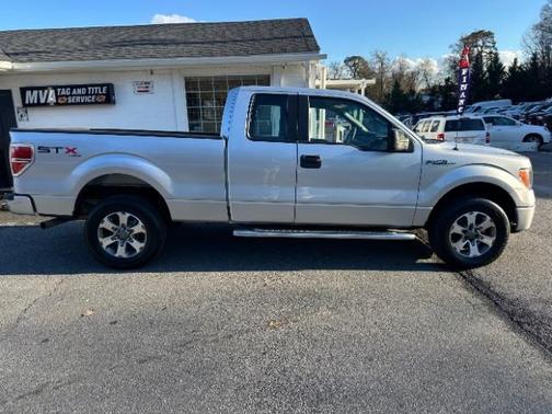 2013 Ford F-150 STX