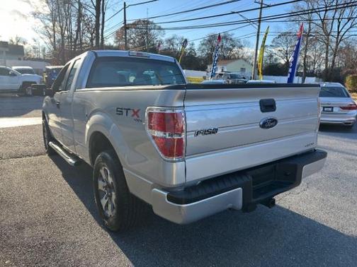 2013 Ford F-150 STX