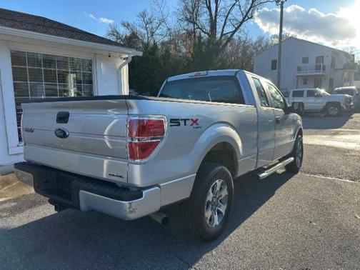 2013 Ford F-150 STX