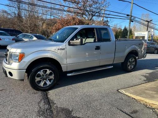 2013 Ford F-150 STX