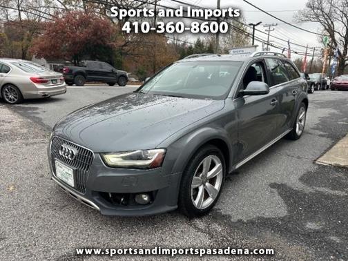 2013 Audi allroad 2.0T Premium Plus