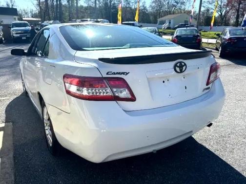 2011 Toyota Camry LE