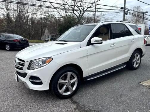 2017 Mercedes-Benz GLE 350 4MATIC