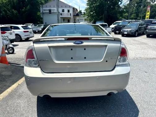 2009 Ford Fusion SE